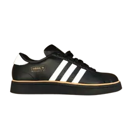 Adidas Кроссовки Ali Classic 'Black White', черный 351546 | black white