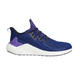 Adidas Кроссовки AlphaBoost 'Unity Ink Shock Purple', синий g54157 | unity ink shock purple