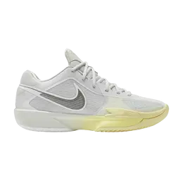 Nike Кроссовки Air Zoom GT Cut Cross EP 'Photon Dust White', серый hf0231 002 | photon dust white