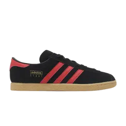 Adidas Кроссовки Stadt 'Black Scarlet Gum', черный ji1885 | black scarlet gum