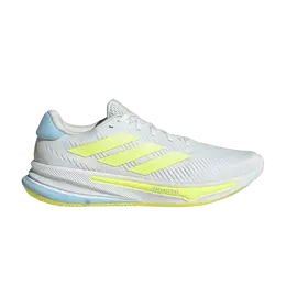 Adidas Кроссовки Supernova Ease 'White Hi-Res Yellow', белый ih0795 | white hi-res yellow