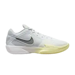 Nike Кроссовки Air Zoom GT Cut Cross 'Photon Dust Light Yellow', серый hf0218 002 | photon dust light yellow