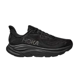 Hoka Кроссовки Clifton 10 'Triple Black', черный 1162030 bblc | triple black