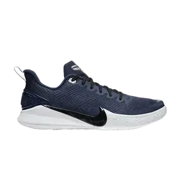 Nike Кроссовки Mamba Focus TB 'Midnight Navy', синий at1214 401 | midnight navy