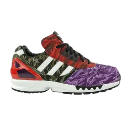 Adidas Кроссовки Blvck Scale ZX 7000, разноцветный b34943