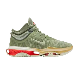 Nike Кроссовки Air Zoom GT Jump 2 EP 'Our Holiday Pack', зеленый dj9432 302 | our holiday pack