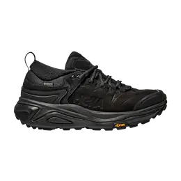 Hoka Кроссовки Kaha 3 Low GORE-TEX 'Triple Black', черный 1162532 bblc | triple black