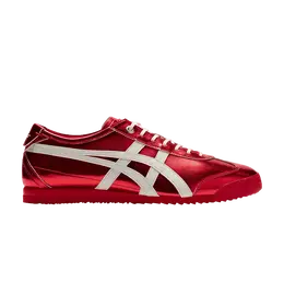 Onitsuka Tiger Кроссовки Mexico 66 SD 'Metallic Series - Ginger Peach', красный 1183c468 701 | metallic series - ginger peach