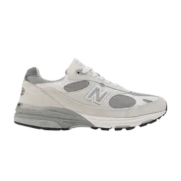 New Balance Кроссовки 993 Made in USA 'Heritage Pack - Reflection', серый u993rg | heritage pack - reflection