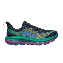 Hoka Кроссовки Mafate Speed 4 'Strata Tech Green', синий 1129930 shg | strata tech green