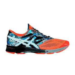 Asics Кроссовки Gel Noosa Tri 10 'Onyx Flash Orange', оранжевый t530n 9901 | onyx flash orange