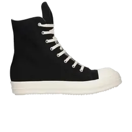 Кроссовки Rick Owens Hollywood DRKSHDW High 'Black Milk', черный du01e3800 cvs 911 | black milk