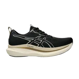 Asics Кроссовки GlideRide Max 'Black Oatmeal', черный 1011b891 001 | black oatmeal