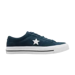 Converse Кроссовки One Star 'Blue', синий 162616c | blue