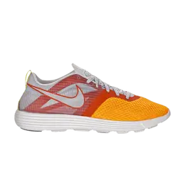 Nike Кроссовки LunarMTRL+ 'Total Orange', оранжевый 522345 808 | total orange