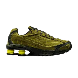 Nike Кроссовки Shox Ride 2 'Bright Cactus Denim', зеленый ih3356 010 | bright cactus denim