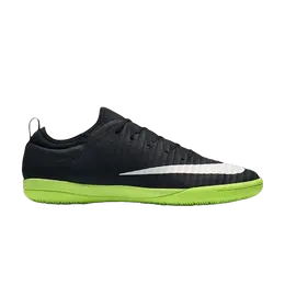 Nike Кроссовки MercurialX Finale 2 IC 'Electric Green', черный 831974 013 | electric green
