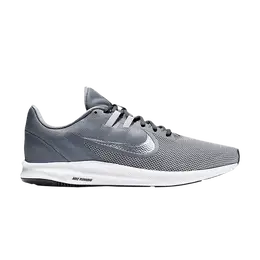 Nike Кроссовки Downshifter 9 'Cool Grey', серый aq7481 001 | cool grey