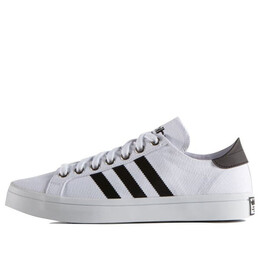 Кроссовки оригиналы court vantage Adidas, белый s78765 | white