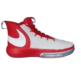 Nike Кроссовки AlphaDunk TB 'University Red', красный cn9491 600 | university red
