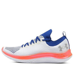 Кроссовки flow velociti se cn 'white blue pink' Under Armour, белый 3025710-105 | white/blue/pink
