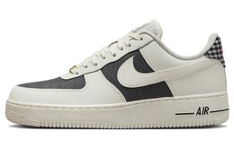 Кроссовки Nike Air Force 1 Low '07 Farmer's Market Designed Fresh, светло-бежевый/черный fj4021-133