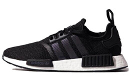 Кроссовки Adidas NMD_R1 Black fv8152