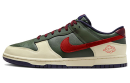 Мужские кроссовки для скейтбординга Nike Dunk, Green fv8106-361(team181-翻滚筋斗云) | green