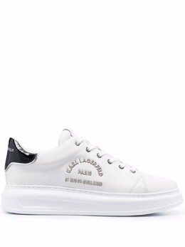 Karl Lagerfeld кеды Rue St Guillaume, белый kl52539011 | белый