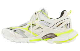 Кроссовки Balenciaga Track.2, белый/желтый 568614w2gn39073