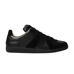Кроссовки Maison Margiela Replica 'Black', черный s57ws0153 sy0644 900 | black