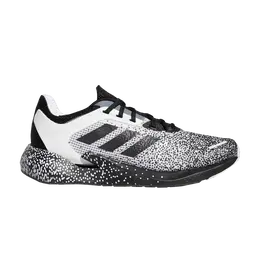 Adidas Кроссовки Alphatorsion 'Aramis Motion Graphic - White Black', белый fv6140 | aramis motion graphic - white black