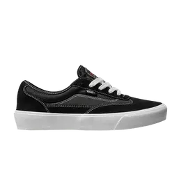 Vans Кроссовки Skate Curren 'Black White', черный vn000d85bzw | black white