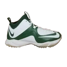 Nike Кроссовки Air Max MVP Elite 2 Nubby 'White Deep Forest', белый 739394 115 | white deep forest