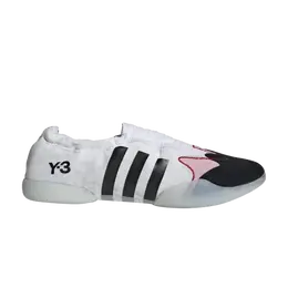 Adidas Кроссовки Y-3 Taekwondo 'White Black', белый f99794 | white black