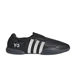 Adidas Кроссовки Y-3 Taekwondo 'Black White', черный f99793 | black white