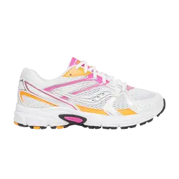 Saucony Кроссовки Grid Ride Millennium 'White Pink Orange', белый s70812 14 | white pink orange