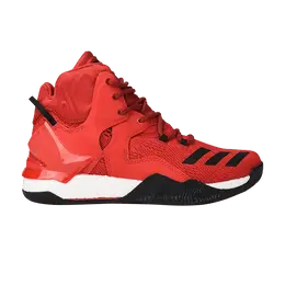 Adidas Кроссовки D Rose 7 'Chicago Bulls', красный b54136 | chicago bulls
