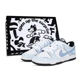 Кеды Nike Dunk, размер EU 44.5 стопа (28.5CM) 4396459389