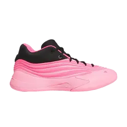 Adidas Кроссовки Dame X 'Beam Pink', розовый ki5996 | beam pink