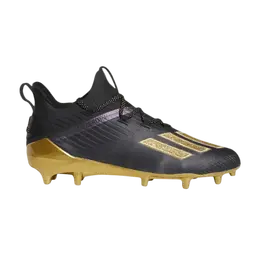 Adidas Кроссовки Adizero X Cleat 'Anniversary - Black Gold', черный eh2548 | anniversary - black gold