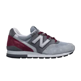 New Balance Кроссовки M996 'Made In Usa', серый m996gk | made in usa