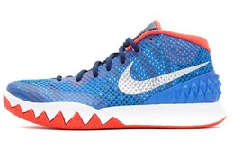 Кроссовки Nike Kyrie 1, синий/белый/красный 705277-401