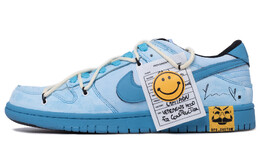 Мужские кроссовки для скейтбординга Nike Dunk Low, цвет sky blue dj6188-101 | 天蓝色