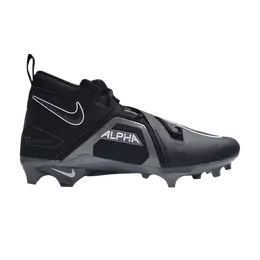 Nike Кроссовки Alpha Menace Pro 3 'Shadow Black', черный dm1788 001 | shadow black