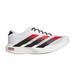 Adidas Кроссовки NCAA x Adizero Evo SL 'Texas Tech', белый jq4569 | texas tech