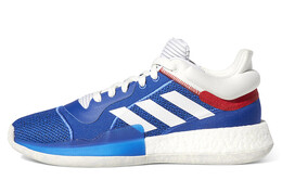 Кроссовки Adidas Marquee Boost Collegiate Royal d96935