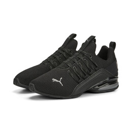 Кроссовки Axelion Refresh мужские Puma Black Cool Dark Grey b53167fa-f021-4950-9d2c-dad91fa46372_c1.c251.c3 | schwarz