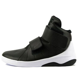 Кроссовки marxman athleisure casual спортивная обувь Nike, черный 832764-001 | black/black-white