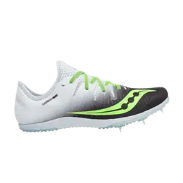 Saucony Кроссовки Carrera XC4 'Black White Citron', черный s29066 1 | black white citron